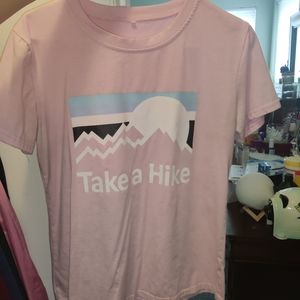 Take A Hike Tee